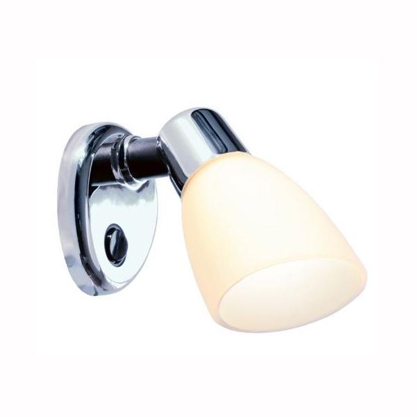 Båtsystem Opal II LED Leeslamp Matzilver 8-30 Volt, Watersport en Boten, Bootonderdelen, Nieuw, Ophalen of Verzenden