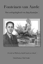 Fonteinen van Aarde, een oorlogsdagboek van Jaap Komejan, Verzenden, Zo goed als nieuw, Jaap Komejan