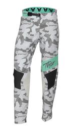 Thor 2025 Fall Sport Shadow Dames Crossbroek Teal maat 1/2, Motoren, Ophalen of Verzenden, Nieuw