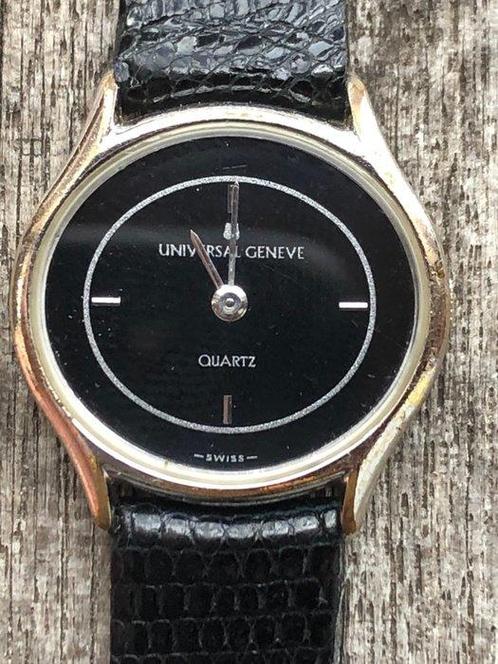 Universal Genève - Zonder Minimumprijs - 743723-3704516 -, Sieraden, Tassen en Uiterlijk, Horloges | Heren
