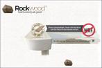 Rockwood® Kinderbed Combi Naturel met  2 lattenbodems  en, Ophalen of Verzenden, Nieuw