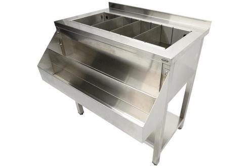 Cocktail bar station 900 | 900x740x900mm, Zakelijke goederen, Horeca | Keukenapparatuur, Nieuw in verpakking, Verzenden