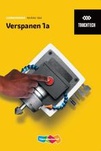 TouchTech Verspanen niveau 34 1a Leerwerkboek 9789006840780, Boeken, Zo goed als nieuw