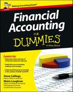 9781118554371 Financial Accounting For Dummies, Verzenden, Nieuw, Steven Collings