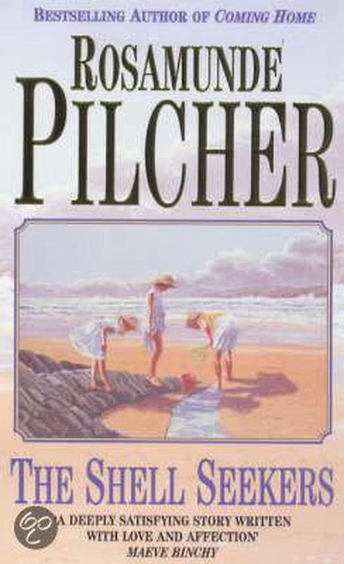 The Shell Seekers 9780340491812 Rosamunde Pilcher, Boeken, Taal | Engels, Gelezen, Verzenden