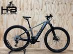 Cube Reaction Hybrid Pro 625 E-Bike Shimano Deore 2022, Ophalen of Verzenden, Zo goed als nieuw, 47 tot 51 cm, Cube