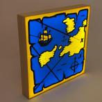 LEGO Custom Item - Lighted Treasure Map Tile, Nieuw