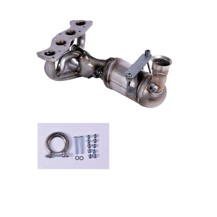 Katalysator Citroen C3, C, Mini Cooper, Clubman, Peugeot 207, Auto-onderdelen, Uitlaatsystemen, Nieuw, Verzenden