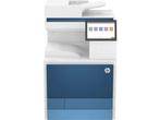 HP - LJ Managed Flow MFP E78630z (5QJ94A,8EP56AAE), Computers en Software, Printers, Printer, HP, Nieuw, Kleur printen