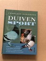 Compleet Handboek van de Duivensport - NIEUW, Ophalen of Verzenden, Vogels, Zo goed als nieuw