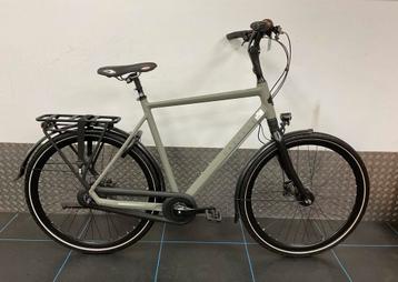 Gazelle Chamonix S8 H61 beschikbaar voor biedingen