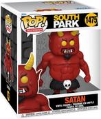 Funko Pop! - South Park Satan #1475 | Funko - Hobby, Verzamelen, Nieuw, Verzenden