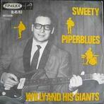 vinyl single 7 inch - Willy And His Giants - Sweety / Pip..., Zo goed als nieuw, Verzenden