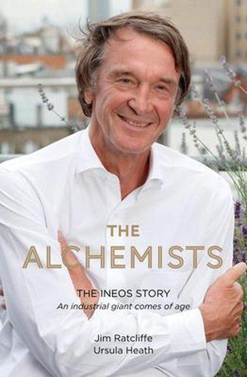 The Alchemists 9781785903885 Jim Ratcliffe, Boeken, Taal | Engels, Zo goed als nieuw, Verzenden