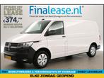 Volkswagen Transporter 2.0 TDI L2H1 Airco Carplay Cruise PDC, Volkswagen, Wit, Nieuw, Lease