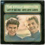 vinyl single 7 inch - The Everly Brothers - Let It Be Me /..