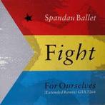 12 inch gebruikt - Spandau Ballet - Fight For Ourselves (..., Cd's en Dvd's, Vinyl Singles, Verzenden, Zo goed als nieuw