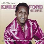 cd - Emile Ford &amp; The Checkmates - All The Hits - Wha..., Verzenden, Zo goed als nieuw