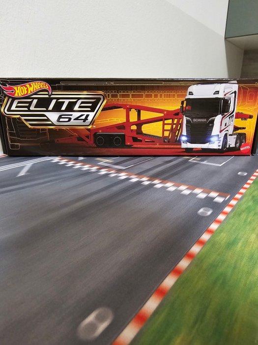 Hot Wheels, Mattel 1:64 - Modelauto - Hot Wheels Elite 64 -, Hobby en Vrije tijd, Modelauto's | 1:5 tot 1:12