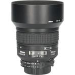 Tweedehands Nikon 85mm f/1.4 AFD IF CM3790, Audio, Tv en Foto, Fotografie | Lenzen en Objectieven, Ophalen of Verzenden, Gebruikt