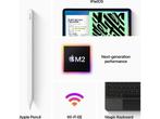 Apple iPad Pro (2022) - 12.9 inch - M2-chip - WiFi 6E -, Computers en Software, Apple iPads, Verzenden, Zo goed als nieuw