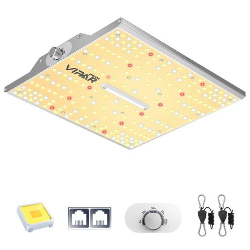 ViparSpectra XS1000 Pro LED 100 W, Tuin en Terras, Kweekspullen, Nieuw, Ophalen of Verzenden