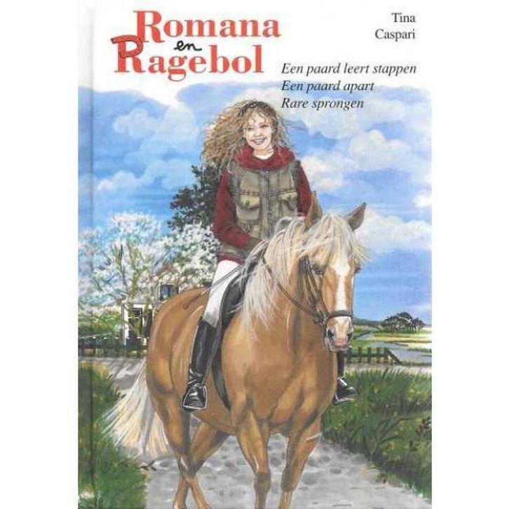 Romana en Ragebol omnibus / Romana en Ragebol 9789020695380, Boeken, Kinderboeken | Jeugd | onder 10 jaar, Zo goed als nieuw, Verzenden
