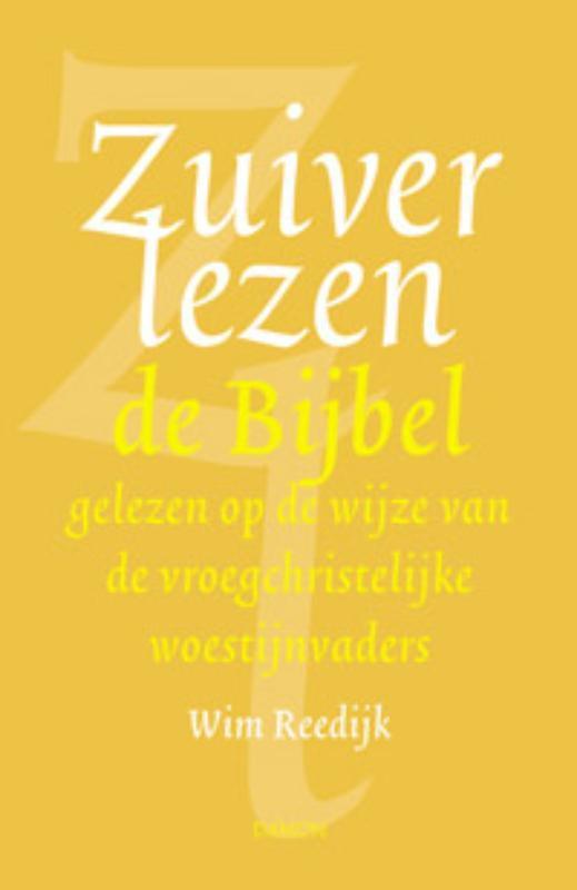 Zuiver lezen 9789055736997 W. Reedijk, Boeken, Godsdienst en Theologie, Gelezen, Verzenden