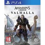 Assassins Creed Valhalla  - GameshopX.nl, Spelcomputers en Games, Games | Sony PlayStation 4, Ophalen of Verzenden, Zo goed als nieuw