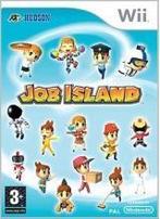 Job Island Wii Garantie & morgen in huis!, 1 speler, Ophalen of Verzenden, Zo goed als nieuw, Vanaf 16 jaar