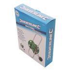 Silverline Slangenwagen - 45 meter capaciteit - lichtgewi..., Ophalen of Verzenden, Nieuw