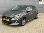 Peugeot 208 | Zakelijke Lease v.a. €208.57 pm, Auto's, Automaat, Gebruikt, Euro 6, Zilver of Grijs
