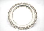 Presenteerblad - .833 zilver, Antiek en Kunst, Antiek | Goud en Zilver