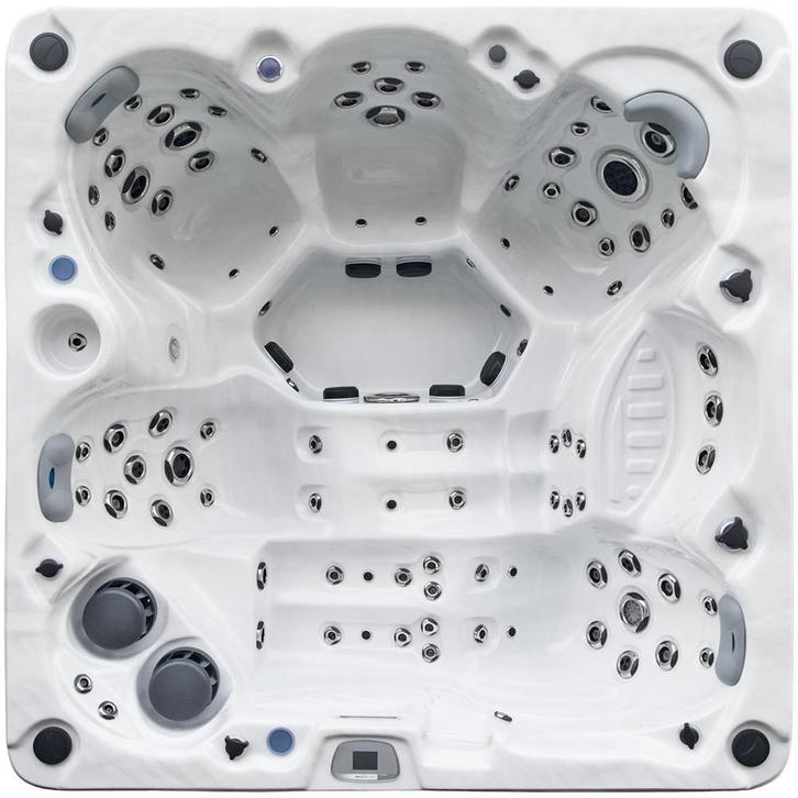 Fox Vortex Outlet Model, Tuin en Terras, Zwembaden, 200 tot 400 cm, Vierkant, Nieuw, 80 tot 120 cm, 200 tot 300 cm, Verzenden