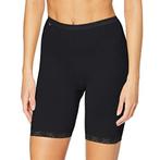 sloggi Basic+  - Maat 46 - Dames Short lange pijp - Zwart, Verzenden