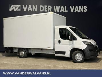 Peugeot Boxer 2.2 BlueHDi 141pk Bakwagen Laadklep Euro6 beschikbaar voor biedingen