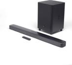JBL Bar 5.1 Surround - Soundbar met draadloze subwoofer, Ophalen, Met externe subwoofer, Zo goed als nieuw