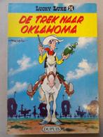 Lucky Luke 14 - De trek naar Oklahoma - Dupuis uitgaven 1e, Boeken, Stripboeken, Nieuw