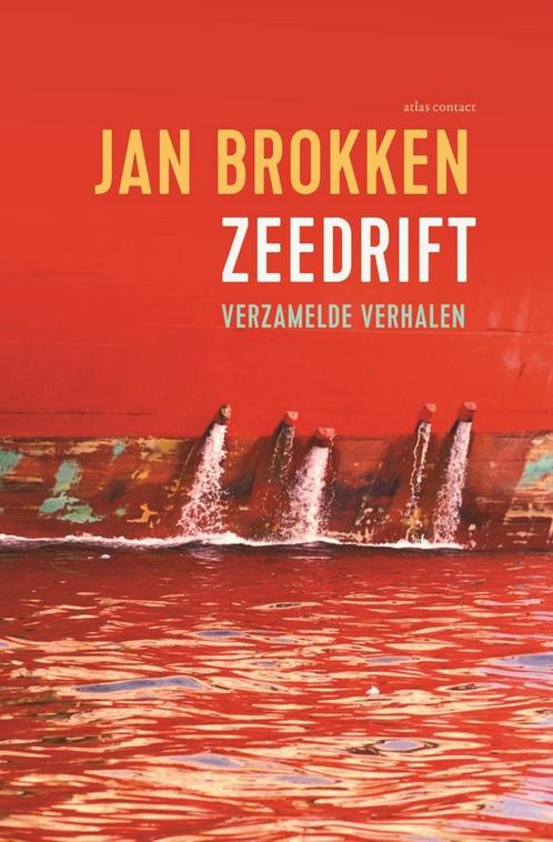 Zeedrift (9789045038469, Jan Brokken) (Jan Brokken), Boeken, Romans, Nieuw, Verzenden