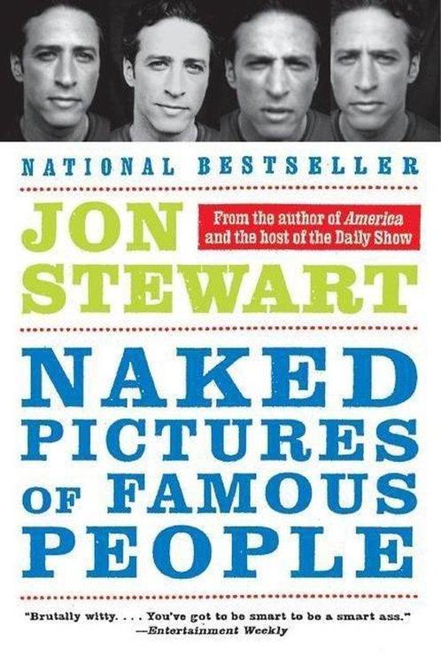 Naked Pictures Of Famous People 9780688171629 Jon Stewart, Boeken, Taal | Engels, Gelezen, Verzenden