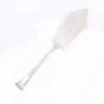 J.M. van Kempen & Zoon - Gebakschep - Empire stijl -, Antiek en Kunst, Antiek | Goud en Zilver