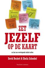 Zet jezelf op de kaart 9789047007890 Sheila Schenkel, Verzenden, Zo goed als nieuw, Sheila Schenkel