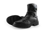 Tamaris biker boots in maat 41 Zwart | 25% korting, Kleding | Dames, Schoenen, Tamaris, Verzenden, Zwart, Overige typen