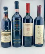 1980 Pio Cesare, 2001 Batasiolo Barbaresco, 1998 Bersano, Verzamelen, Nieuw