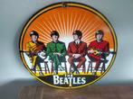 Beatles - Emaille bord - Emaille, Cd's en Dvd's, Vinyl Singles, Nieuw in verpakking