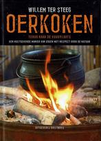 Oerkoken 9789074725293 Willem Ter Steeg, Verzenden, Gelezen, Willem Ter Steeg