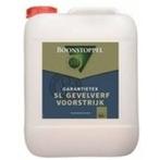 Boonstoppel SL Gevelverf Voorstrijk - 10 liter, Doe-het-zelf en Verbouw, Verf, Beits en Lak, Overige kleuren, Nieuw, Ophalen of Verzenden