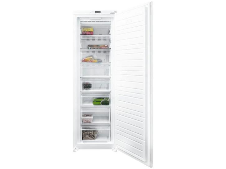 Inventum IVR1785S - Inbouw vriezer - 204 liter - No Frost, Witgoed en Apparatuur, Vriezers en Diepvrieskisten, Zo goed als nieuw