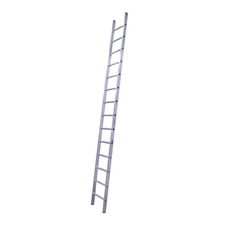ALX XD professionele enkele ladder, Doe-het-zelf en Verbouw, Ladders en Trappen, Ladder, Nieuw, Verzenden