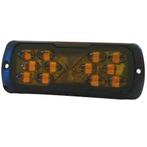 LED flitser oranje 12/24V R65, Verzenden, Nieuw